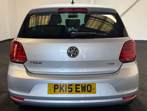 Volkswagen Polo 1.0 Polo SE Design 5dr 5