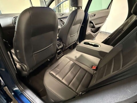 SEAT Ateca 1.5 Ateca Xcellence Luxury TSi Evo Semi-Auto 5dr 43