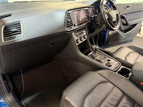 SEAT Ateca 1.5 Ateca Xcellence Luxury TSi Evo Semi-Auto 5dr 49
