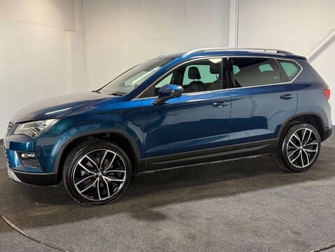SEAT Ateca 1.5 Ateca Xcellence Luxury TSi Evo Semi-Auto 5dr 2