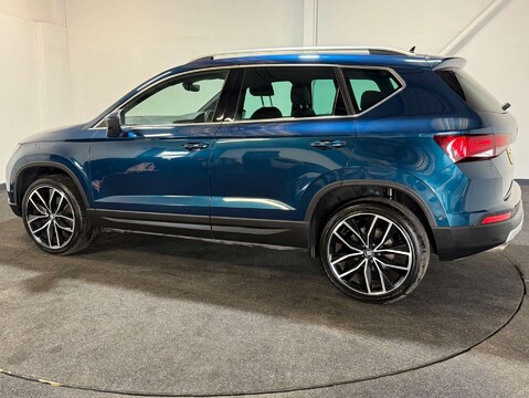 SEAT Ateca 1.5 Ateca Xcellence Luxury TSi Evo Semi-Auto 5dr 3