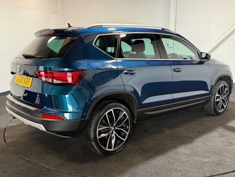 SEAT Ateca 1.5 Ateca Xcellence Luxury TSi Evo Semi-Auto 5dr 6