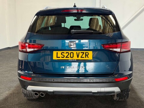 SEAT Ateca 1.5 Ateca Xcellence Luxury TSi Evo Semi-Auto 5dr 7