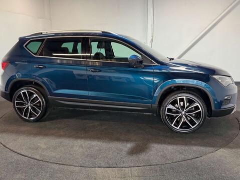 SEAT Ateca 1.5 Ateca Xcellence Luxury TSi Evo Semi-Auto 5dr 5