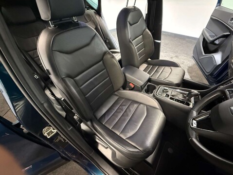 SEAT Ateca 1.5 Ateca Xcellence Luxury TSi Evo Semi-Auto 5dr 17