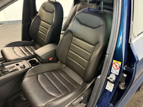 SEAT Ateca 1.5 Ateca Xcellence Luxury TSi Evo Semi-Auto 5dr 54
