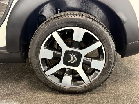 Citroen C4 Cactus 1.6 C4 Cactus Flair Blue HDi S/S Semi-Auto 5dr 34