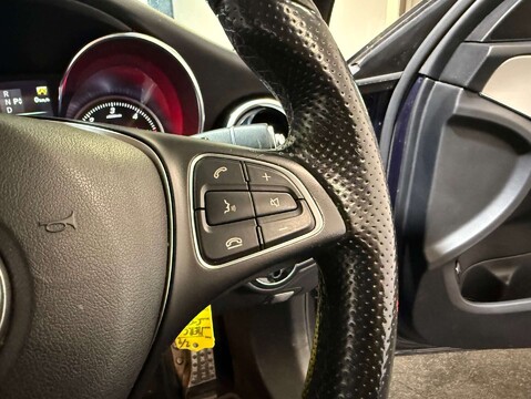 Mercedes-Benz C Class 1.6 C200 D Sport Premium Auto 4dr 23