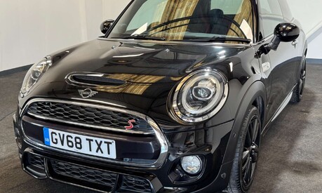 Mini Hatch 2.0 Cooper S Sport Auto 3dr