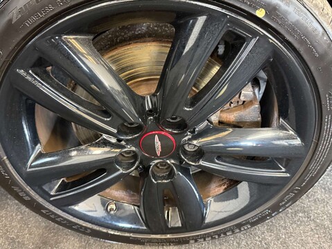 Mini Hatch 2.0 Cooper S Sport Auto 3dr 11