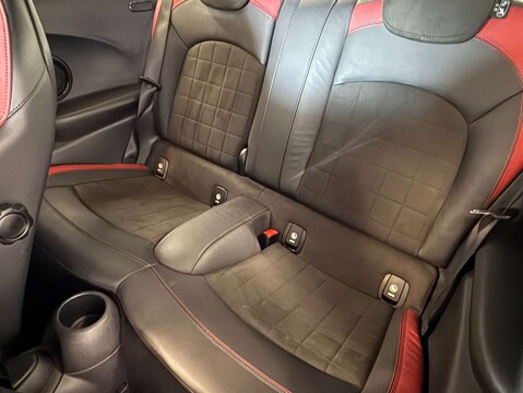 Mini Hatch 2.0 Cooper S Sport Auto 3dr 45
