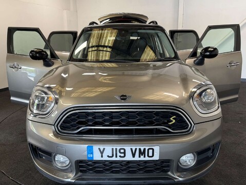 Mini Countryman 1.5 Countryman Cooper S E ALL4 Exclusive Auto 4WD 5dr 10
