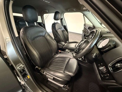 Mini Countryman 1.5 Countryman Cooper S E ALL4 Exclusive Auto 4WD 5dr 13