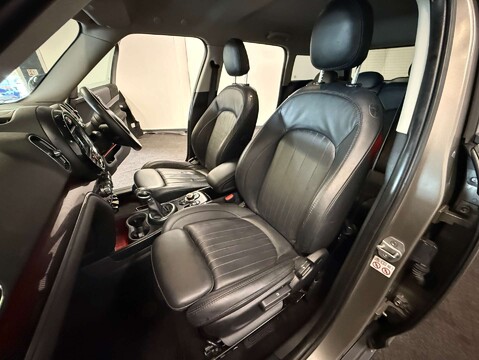 Mini Countryman 1.5 Countryman Cooper S E ALL4 Exclusive Auto 4WD 5dr 40