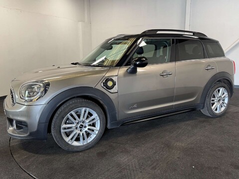 Mini Countryman 1.5 Countryman Cooper S E ALL4 Exclusive Auto 4WD 5dr 2