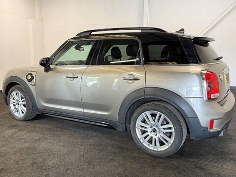 Mini Countryman 1.5 Countryman Cooper S E ALL4 Exclusive Auto 4WD 5dr 3