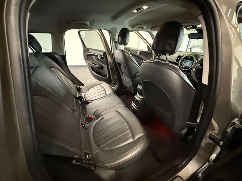 Mini Countryman 1.5 Countryman Cooper S E ALL4 Exclusive Auto 4WD 5dr 35