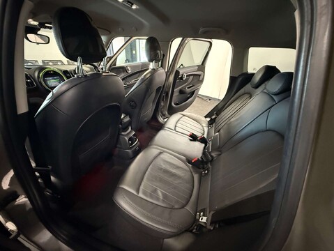 Mini Countryman 1.5 Countryman Cooper S E ALL4 Exclusive Auto 4WD 5dr 42