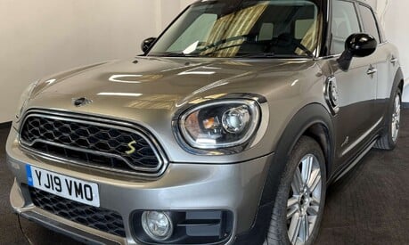 Mini Countryman 1.5 Countryman Cooper S E ALL4 Exclusive Auto 4WD 5dr