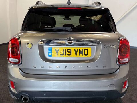 Mini Countryman 1.5 Countryman Cooper S E ALL4 Exclusive Auto 4WD 5dr 5