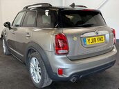 Mini Countryman 1.5 Countryman Cooper S E ALL4 Exclusive Auto 4WD 5dr 6