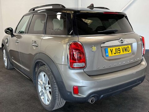 Mini Countryman 1.5 Countryman Cooper S E ALL4 Exclusive Auto 4WD 5dr 6