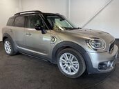 Mini Countryman 1.5 Countryman Cooper S E ALL4 Exclusive Auto 4WD 5dr 8