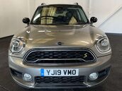 Mini Countryman 1.5 Countryman Cooper S E ALL4 Exclusive Auto 4WD 5dr 9