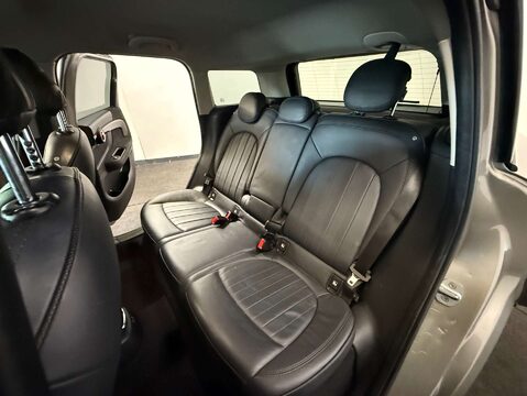 Mini Countryman 1.5 Countryman Cooper S E ALL4 Exclusive Auto 4WD 5dr 37