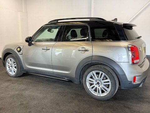 Mini Countryman 1.5 Countryman Cooper S E ALL4 Exclusive Auto 4WD 5dr 3