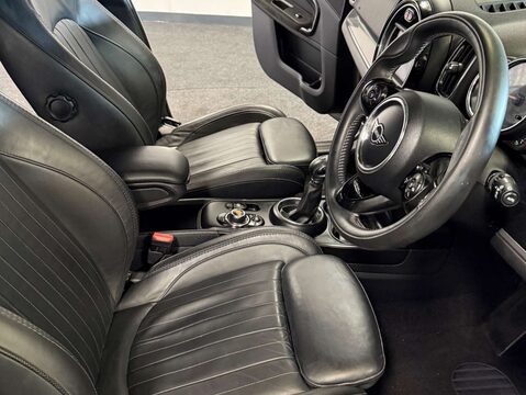 Mini Countryman 1.5 Countryman Cooper S E ALL4 Exclusive Auto 4WD 5dr 18