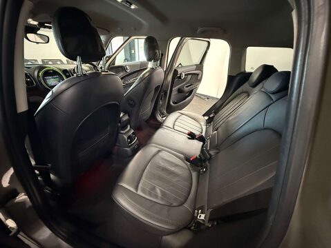 Mini Countryman 1.5 Countryman Cooper S E ALL4 Exclusive Auto 4WD 5dr 42