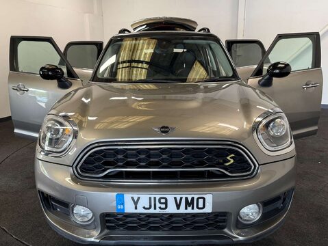 Mini Countryman 1.5 Countryman Cooper S E ALL4 Exclusive Auto 4WD 5dr 10