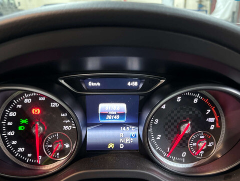 Mercedes-Benz A Class 1.6 A 180 AMG Line Executive Auto 5dr 5