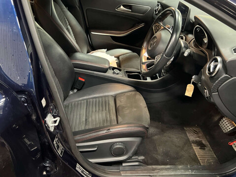 Mercedes-Benz A Class 1.6 A 180 AMG Line Executive Auto 5dr 7