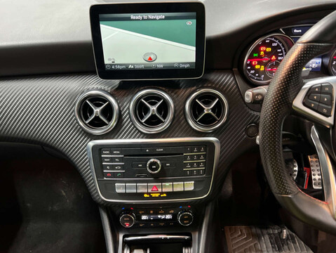 Mercedes-Benz A Class 1.6 A 180 AMG Line Executive Auto 5dr 6