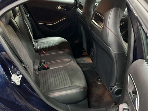 Mercedes-Benz A Class 1.6 A 180 AMG Line Executive Auto 5dr 8