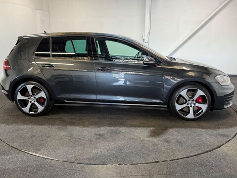 Volkswagen Golf 2.0 Golf GTi Performance 5dr 7