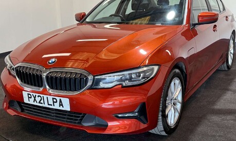 BMW 3 Series 2.0 330e SE Professional Auto 4dr