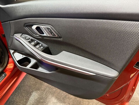BMW 3 Series 2.0 330e SE Professional Auto 4dr 15