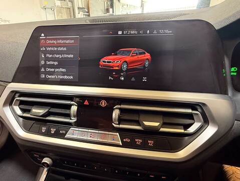 BMW 3 Series 2.0 330e SE Professional Auto 4dr 24