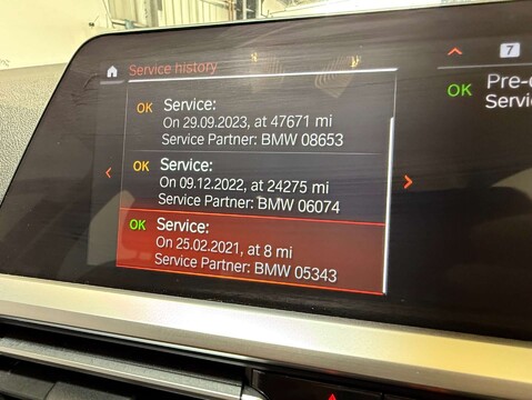 BMW 3 Series 2.0 330e SE Professional Auto 4dr 29