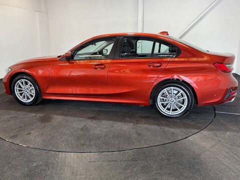 BMW 3 Series 2.0 330e SE Professional Auto 4dr 3