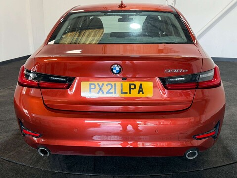 BMW 3 Series 2.0 330e SE Professional Auto 4dr 5