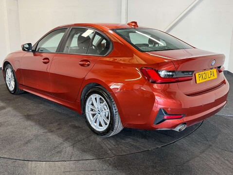 BMW 3 Series 2.0 330e SE Professional Auto 4dr 6