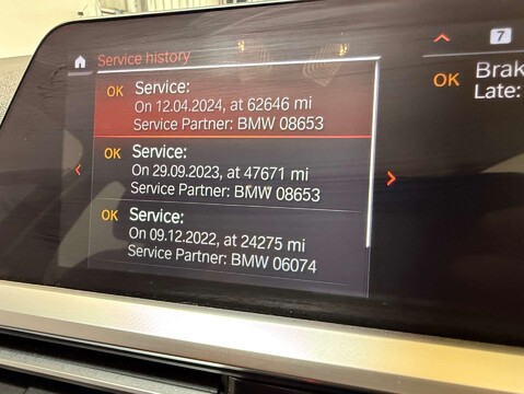 BMW 3 Series 2.0 330e SE Professional Auto 4dr 28