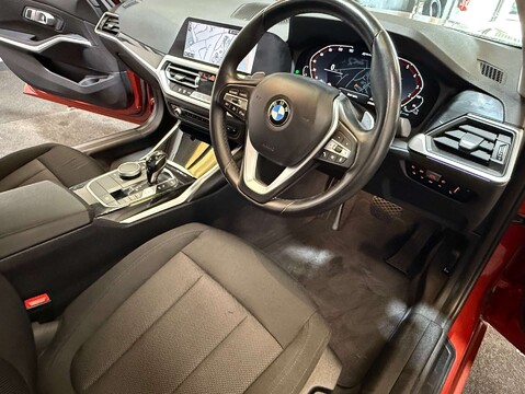 BMW 3 Series 2.0 330e SE Professional Auto 4dr 41