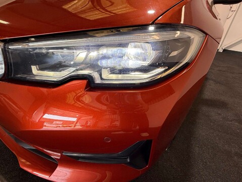 BMW 3 Series 2.0 330e SE Professional Auto 4dr 63