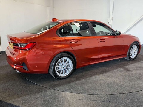 BMW 3 Series 2.0 330e SE Professional Auto 4dr 4