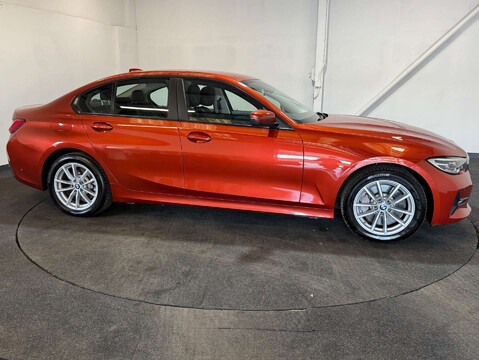 BMW 3 Series 2.0 330e SE Professional Auto 4dr 8